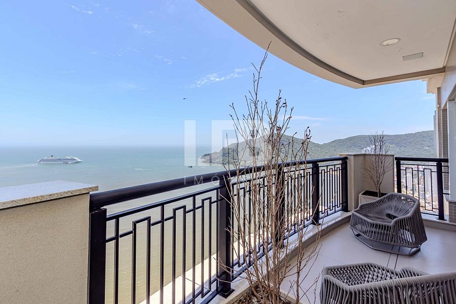 Apartamento com 5 quartos à venda, 230m², 6 banheiros, 5 garagens - Centro - Balneário Camboriú — foto 2