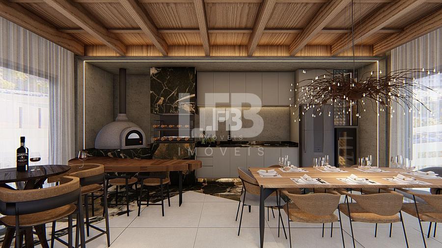 Apartamento com 3 suítes no Pericó Residence - Balneário Camnboriú. — foto 23