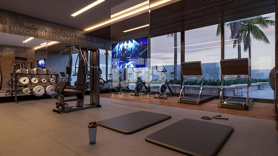 Apartamento com 3 suítes no Pericó Residence - Balneário Camnboriú. — foto 7