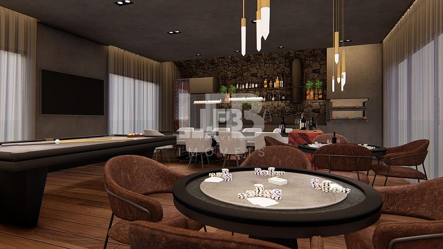 Apartamento com 3 suítes no Pericó Residence - Balneário Camnboriú. — foto 28