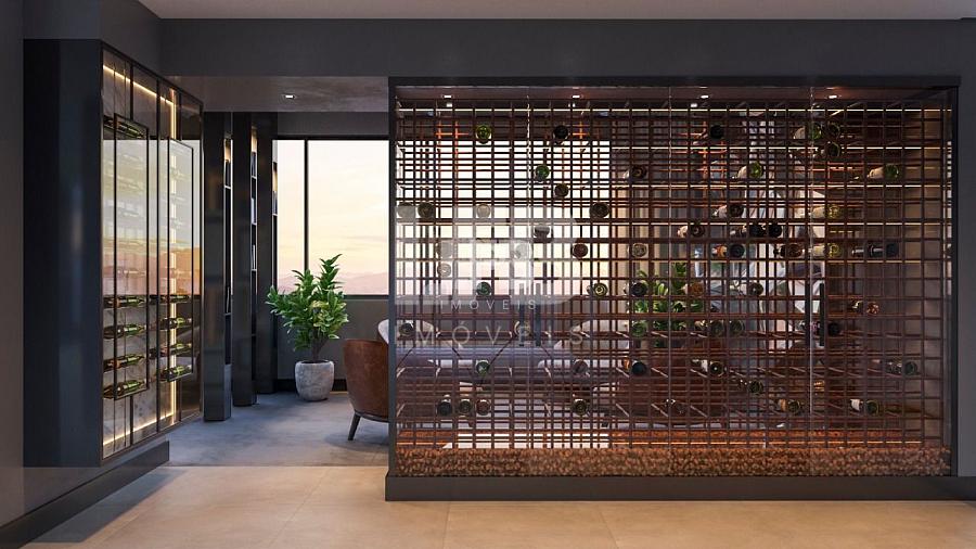 Apartamento com 3 suítes no Pericó Residence - Balneário Camnboriú. — foto 4