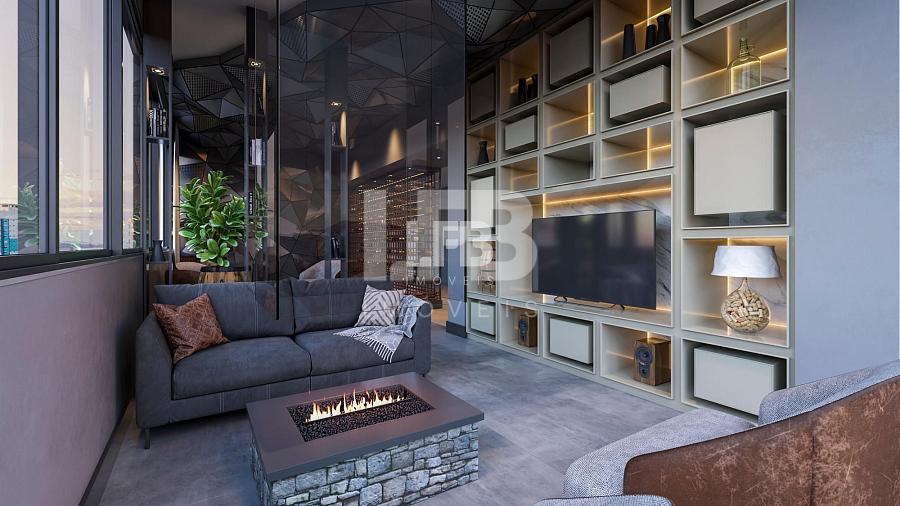 Apartamento com 3 suítes no Pericó Residence - Balneário Camnboriú. — foto 13