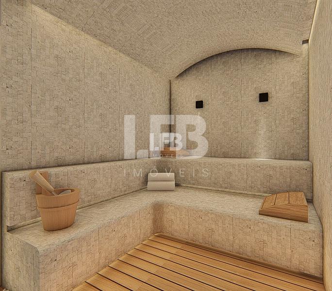 Apartamento com 3 suítes no Pericó Residence - Balneário Camnboriú. — foto 41