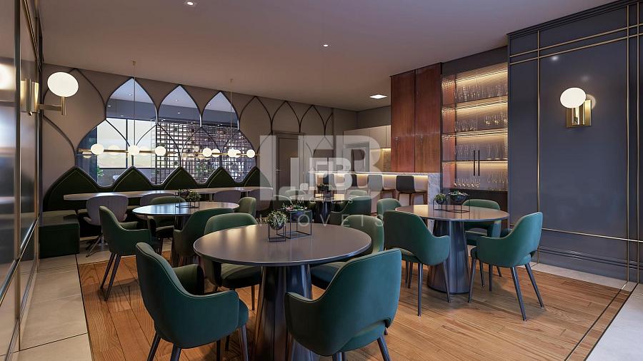 Apartamento com 3 suítes no Pericó Residence - Balneário Camnboriú. — foto 9