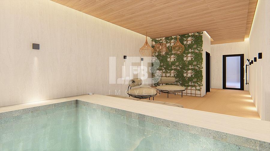 Apartamento com 3 suítes no Pericó Residence - Balneário Camnboriú. — foto 36