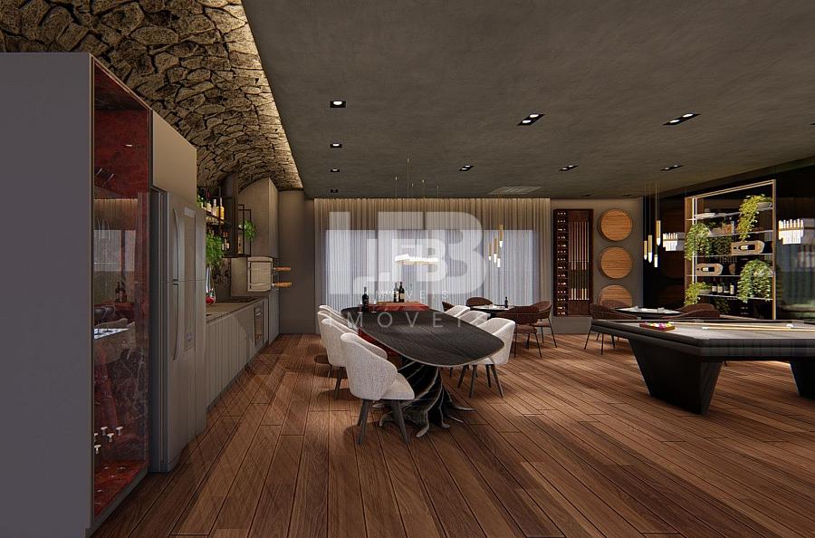 Apartamento com 3 suítes no Pericó Residence - Balneário Camnboriú. — foto 30