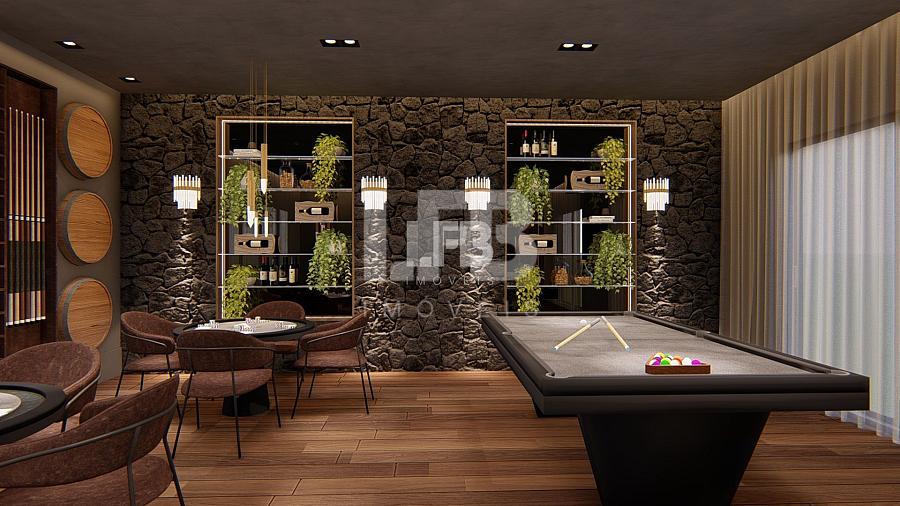 Apartamento com 3 suítes no Pericó Residence - Balneário Camnboriú. — foto 31