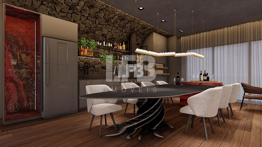 Apartamento com 3 suítes no Pericó Residence - Balneário Camnboriú. — foto 27