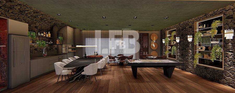 Apartamento com 3 suítes no Pericó Residence - Balneário Camnboriú. — foto 24