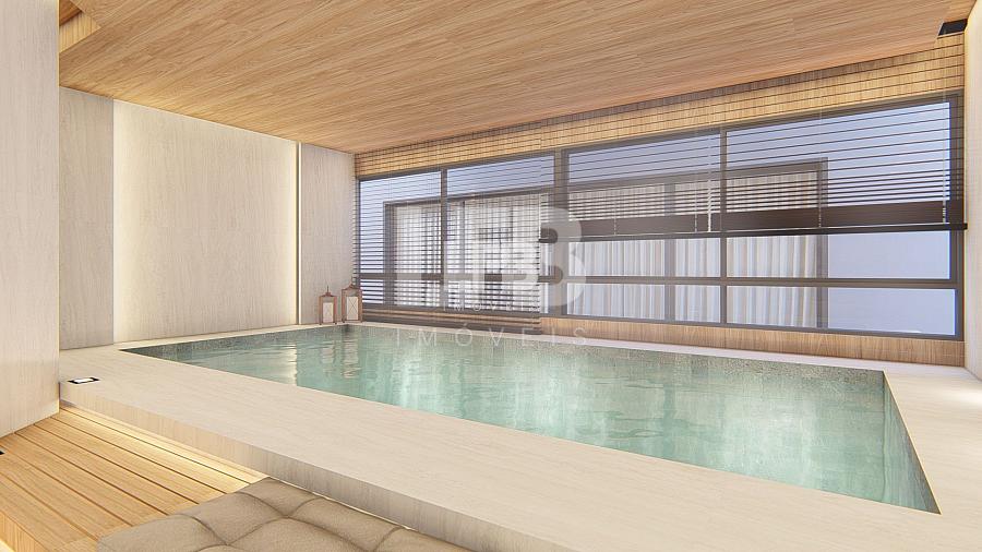 Apartamento com 3 suítes no Pericó Residence - Balneário Camnboriú. — foto 39