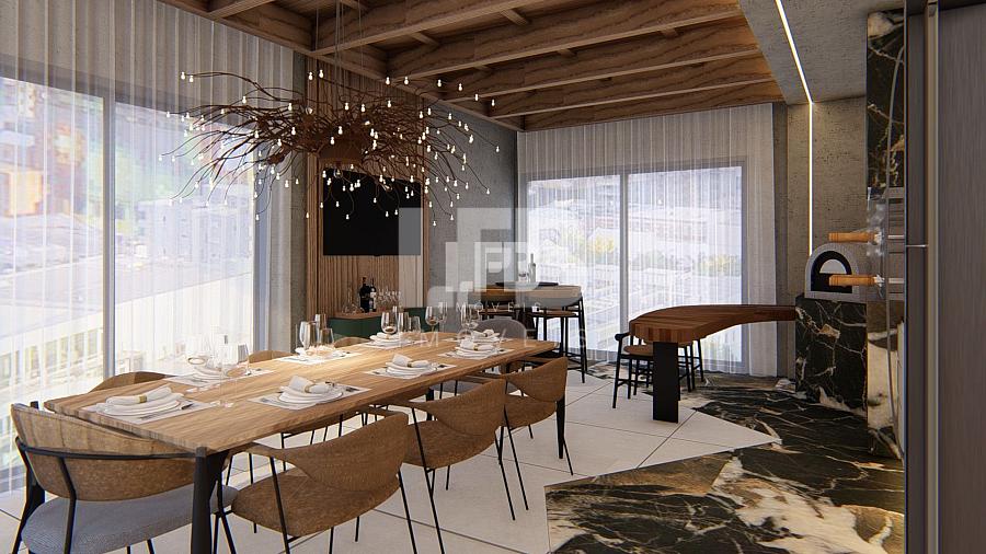 Apartamento com 3 suítes no Pericó Residence - Balneário Camnboriú. — foto 20