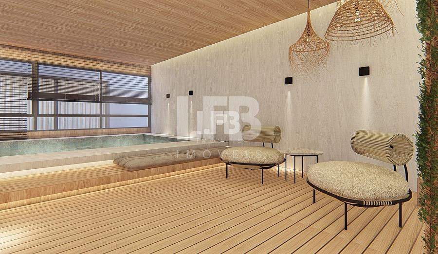 Apartamento com 3 suítes no Pericó Residence - Balneário Camnboriú. — foto 37