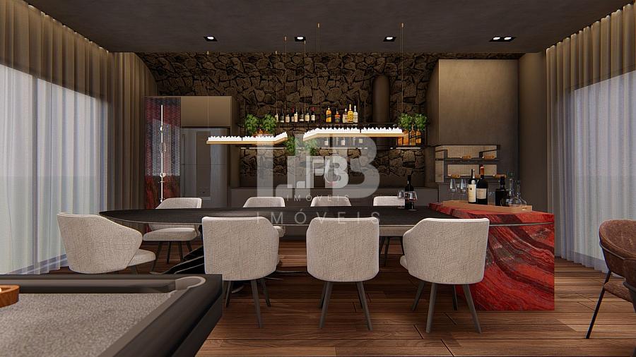 Apartamento com 3 suítes no Pericó Residence - Balneário Camnboriú. — foto 26