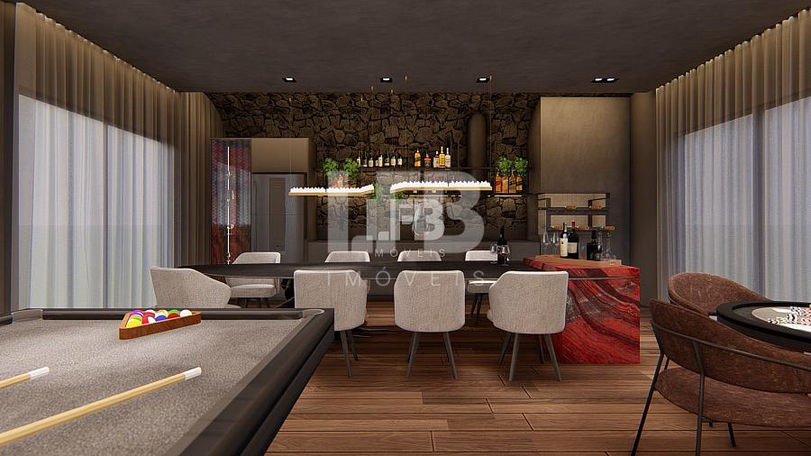 Apartamento com 3 suítes no Pericó Residence - Balneário Camnboriú. — foto 29