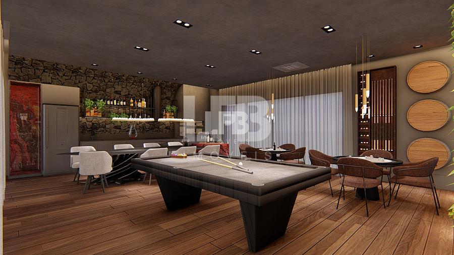Apartamento com 3 suítes no Pericó Residence - Balneário Camnboriú. — foto 25
