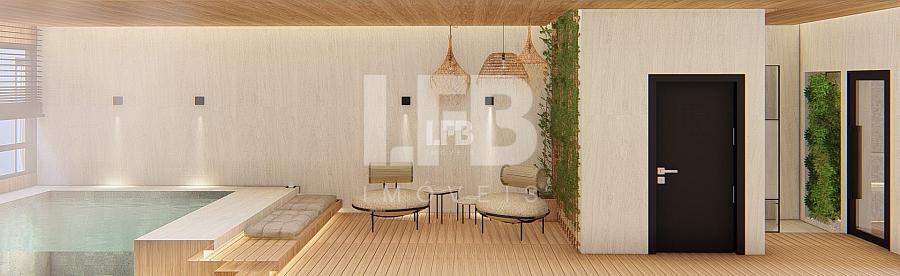 Apartamento com 3 suítes no Pericó Residence - Balneário Camnboriú. — foto 33