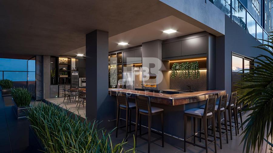 Apartamento com 3 suítes no Pericó Residence - Balneário Camnboriú. — foto 6