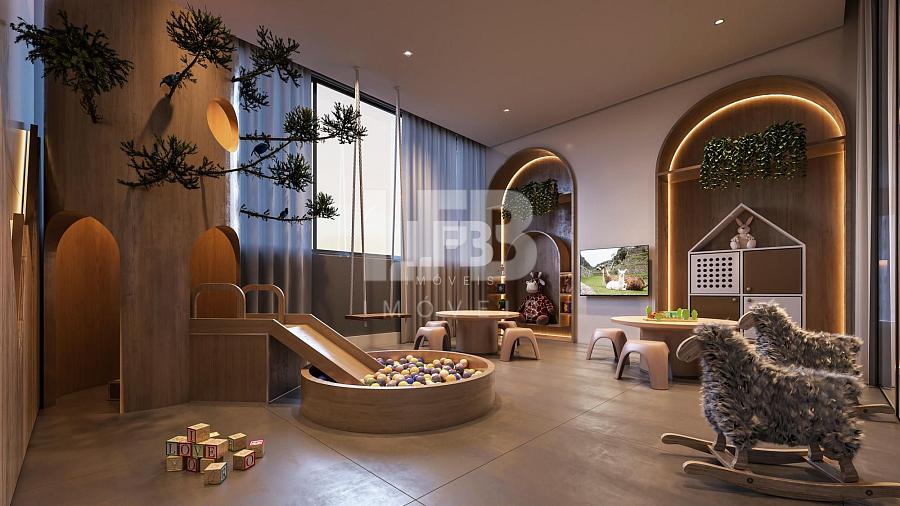 Apartamento com 3 suítes no Pericó Residence - Balneário Camnboriú. — foto 12