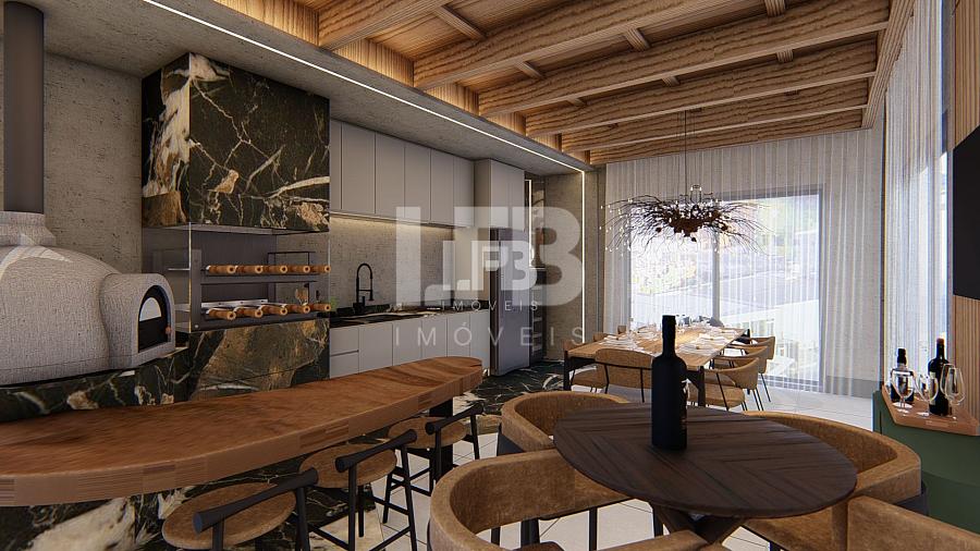 Apartamento com 3 suítes no Pericó Residence - Balneário Camnboriú. — foto 35