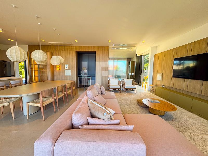 Casa com 4 suítes no Pátio Estaleiro - Balneário Camboriú — foto 2