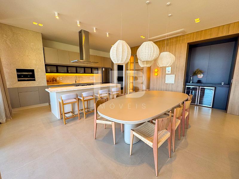 Casa com 4 suítes no Pátio Estaleiro - Balneário Camboriú — foto 6