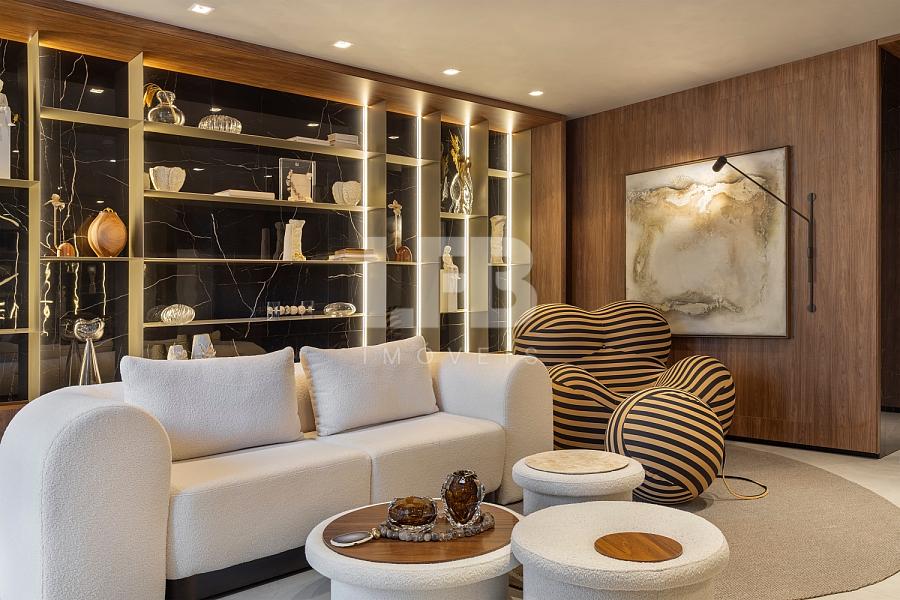 Cobertura com 4 suítes no Timeless em Balneário Camboriú — foto 9