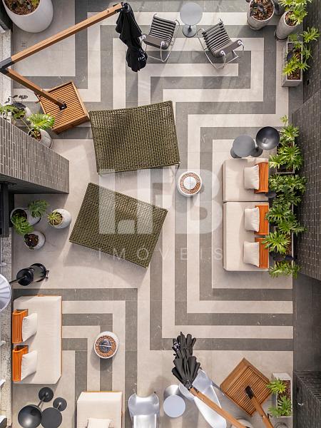 Cobertura com 4 suítes no Timeless em Balneário Camboriú — foto 30