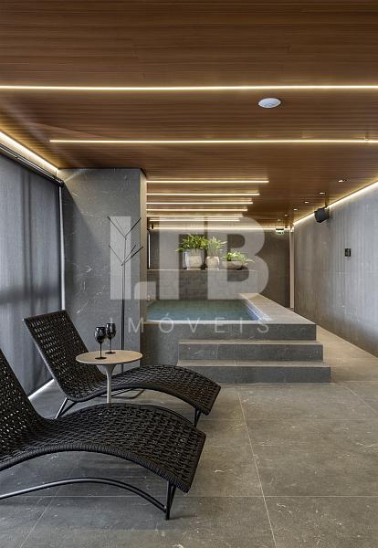 Cobertura com 4 suítes no Timeless em Balneário Camboriú — foto 32