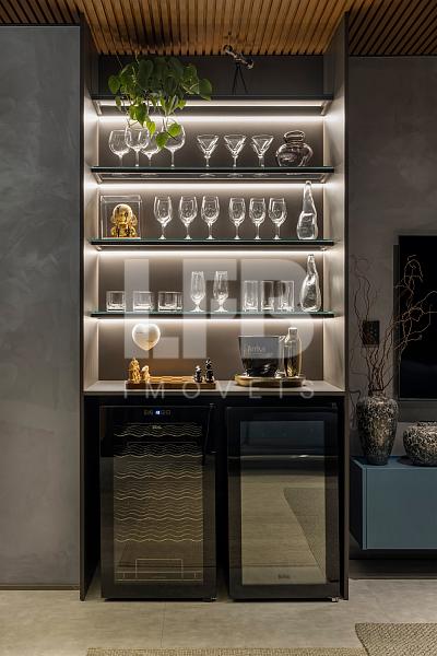 Cobertura com 4 suítes no Timeless em Balneário Camboriú — foto 40