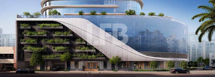 Cobertura triplex com 5 suítes ao lado do Passeio São Miguel - Baln. Camboriú — foto 4