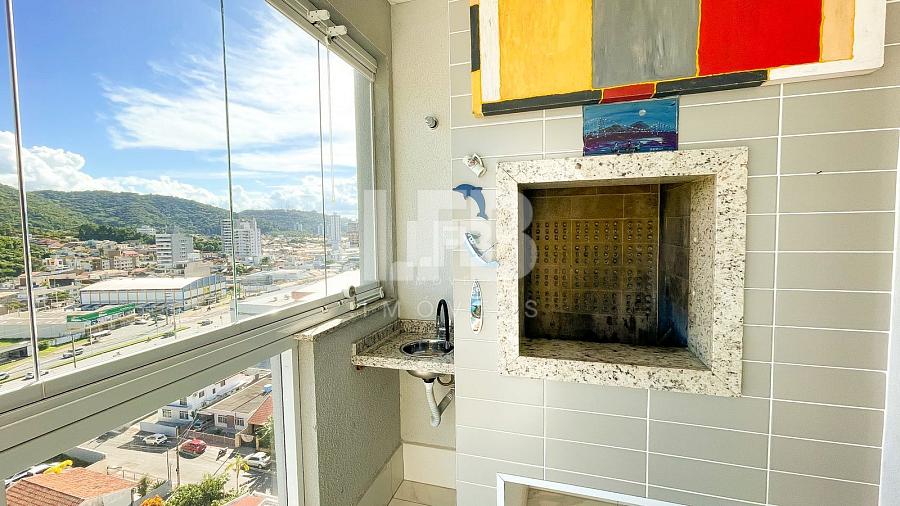 Apartamento no Bairro Fazenda em Itajaí com 2 dormitórios — foto 6