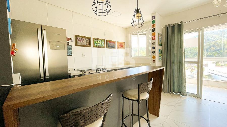 Apartamento no Bairro Fazenda em Itajaí com 2 dormitórios — foto 2