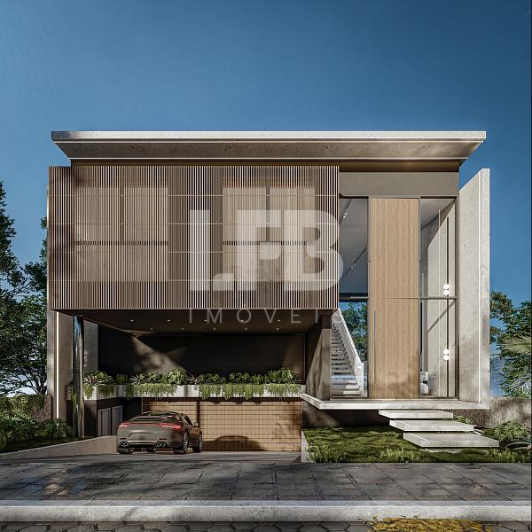 Casa mobiliada com 4 suítes no condomínio Bella Vista — foto 4