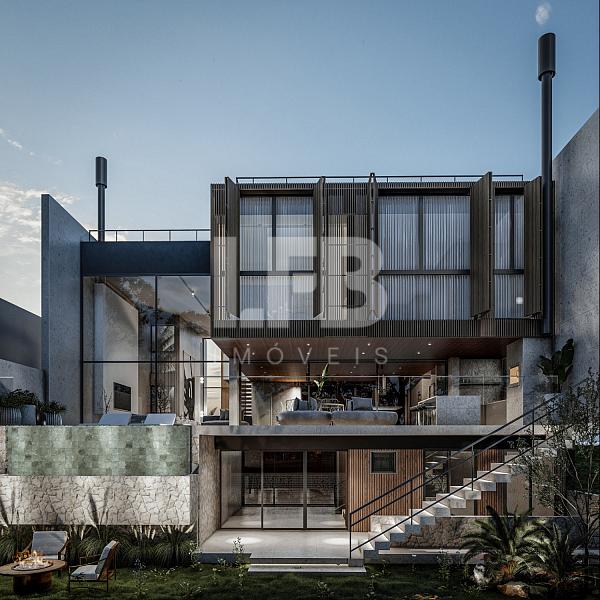 Casa mobiliada com 4 suítes no condomínio Bella Vista — foto 6