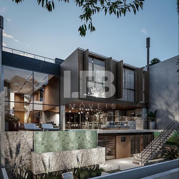 Casa mobiliada com 4 suítes no condomínio Bella Vista — foto 7