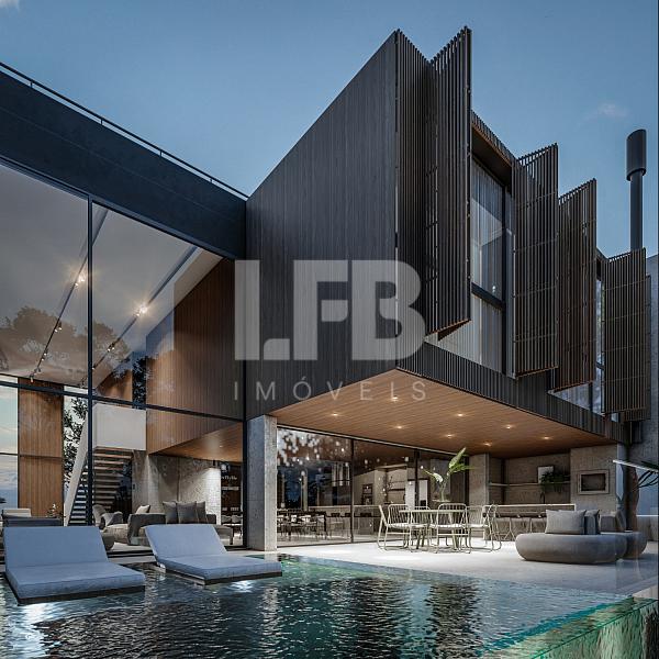 Casa mobiliada com 4 suítes no condomínio Bella Vista — foto 8