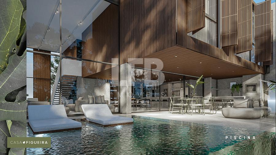 Casa mobiliada com 4 suítes no condomínio Bella Vista — foto 9