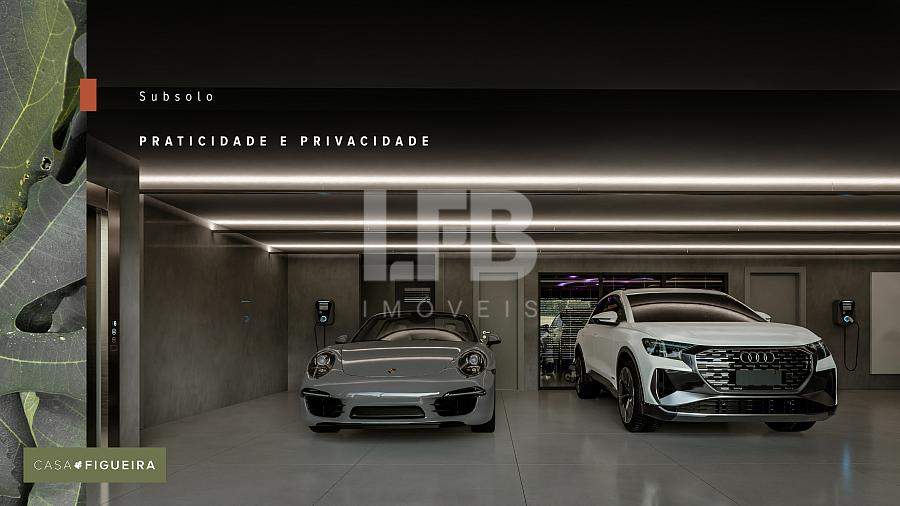 Casa mobiliada com 4 suítes no condomínio Bella Vista — foto 11