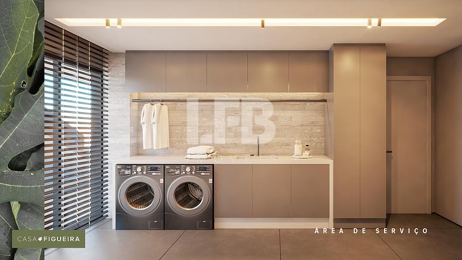 Casa mobiliada com 4 suítes no condomínio Bella Vista — foto 13