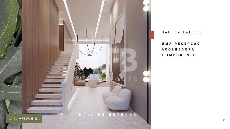 Casa mobiliada com 4 suítes no condomínio Bella Vista — foto 18