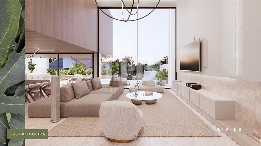 Casa mobiliada com 4 suítes no condomínio Bella Vista — foto 20