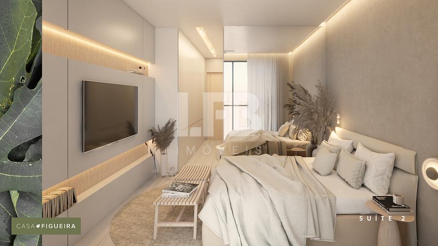 Casa mobiliada com 4 suítes no condomínio Bella Vista — foto 26