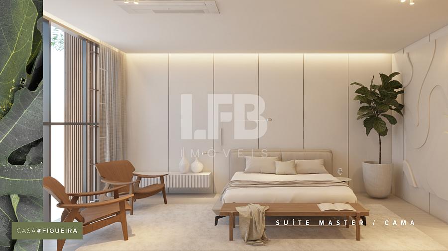 Casa mobiliada com 4 suítes no condomínio Bella Vista — foto 28