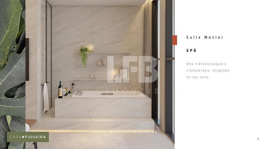 Casa mobiliada com 4 suítes no condomínio Bella Vista — foto 29