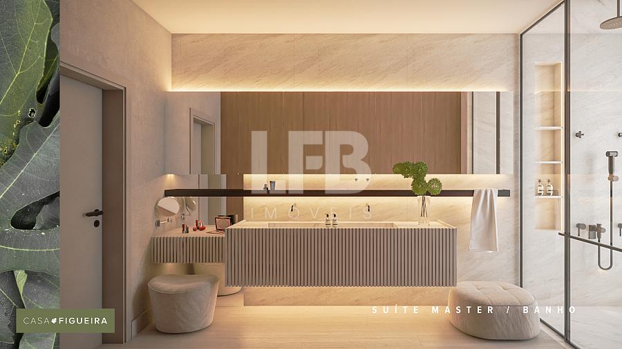 Casa mobiliada com 4 suítes no condomínio Bella Vista — foto 30