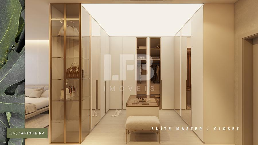 Casa mobiliada com 4 suítes no condomínio Bella Vista — foto 31