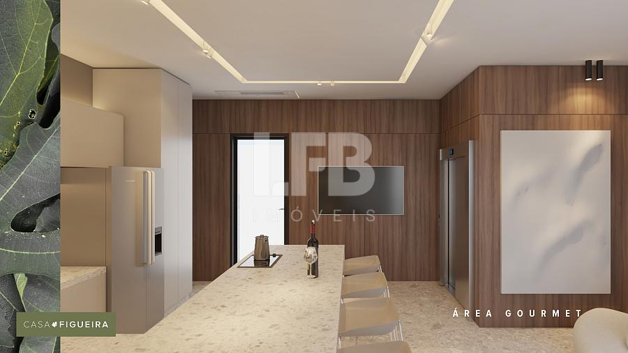 Casa mobiliada com 4 suítes no condomínio Bella Vista — foto 34