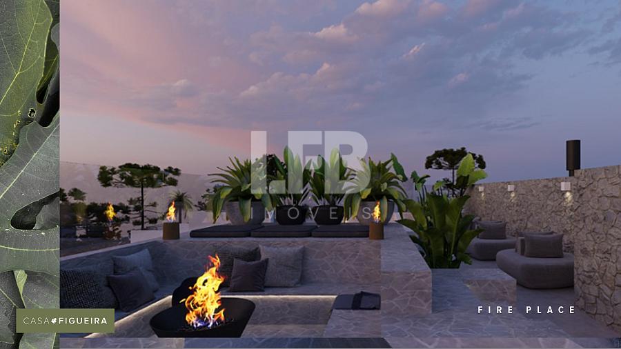 Casa mobiliada com 4 suítes no condomínio Bella Vista — foto 35