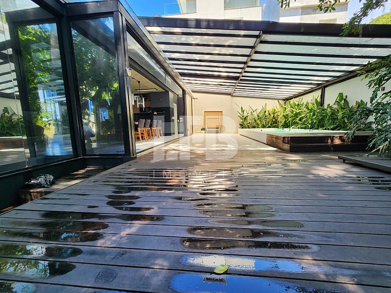 Casa mobiliada com 4 suítes no condomínio Bella Vista — foto 4