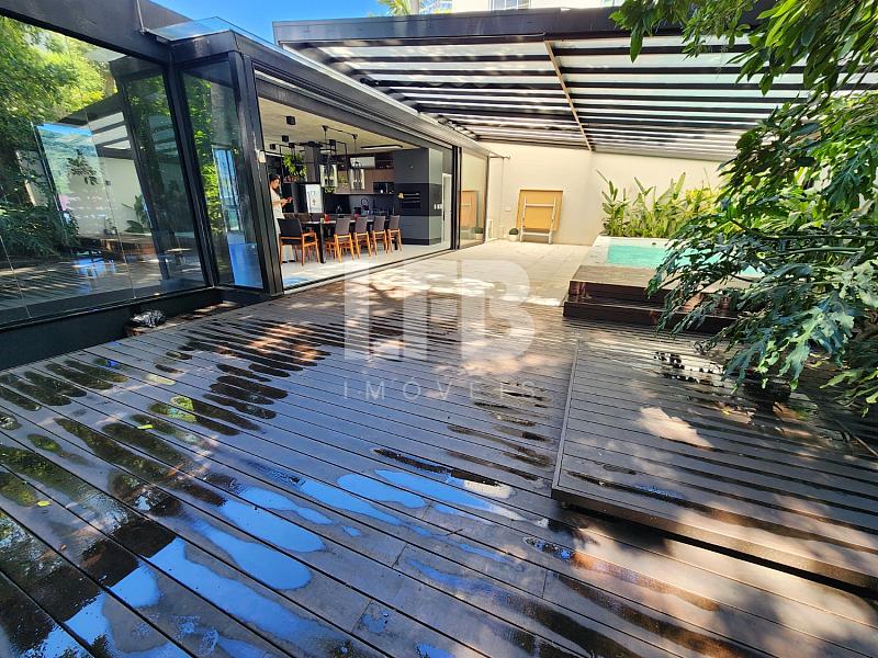 Casa mobiliada com 4 suítes no condomínio Bella Vista — foto 5